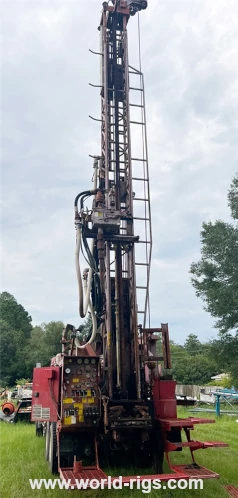 2005 Built Schramm T450M Drilling Rig for Sale